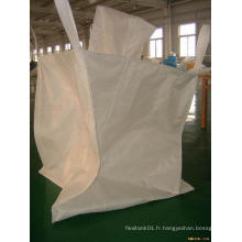 FIBC Big Bag pour l&#39;emballage des aluminates de calcium
